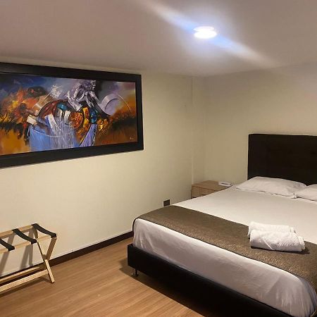 Hotel Casa Galeras باستو المظهر الخارجي الصورة