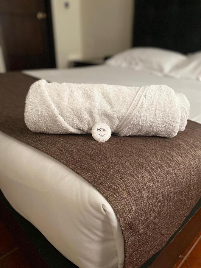 Hotel Casa Galeras باستو المظهر الخارجي الصورة