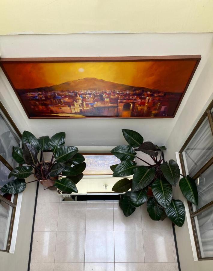 Hotel Casa Galeras باستو المظهر الخارجي الصورة