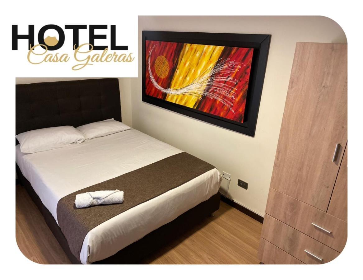 Hotel Casa Galeras باستو المظهر الخارجي الصورة