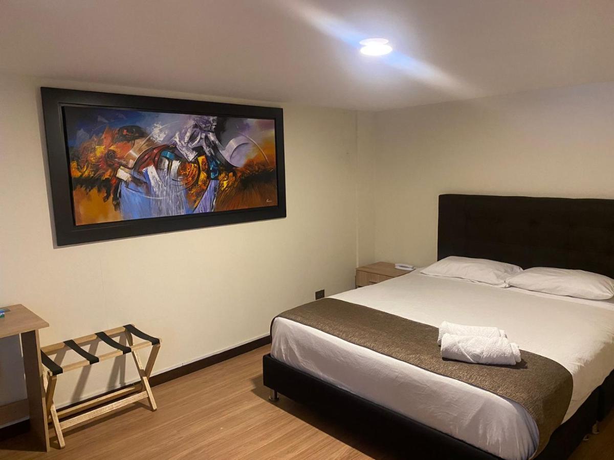 Hotel Casa Galeras باستو المظهر الخارجي الصورة