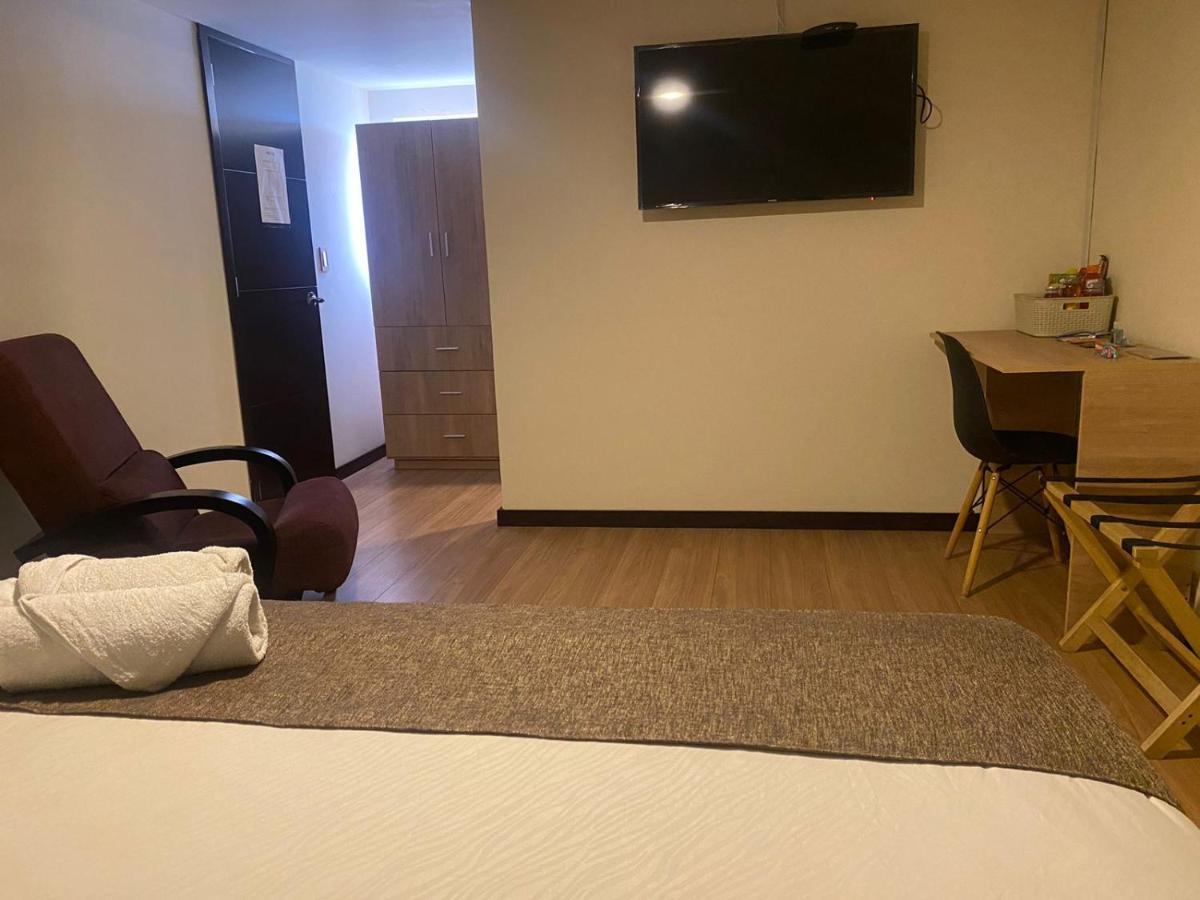 Hotel Casa Galeras باستو المظهر الخارجي الصورة