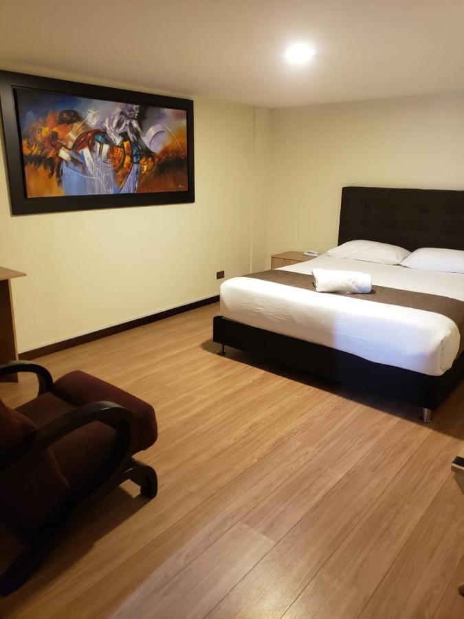 Hotel Casa Galeras باستو المظهر الخارجي الصورة