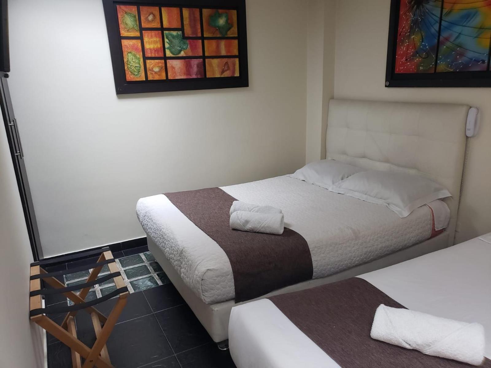 Hotel Casa Galeras باستو المظهر الخارجي الصورة